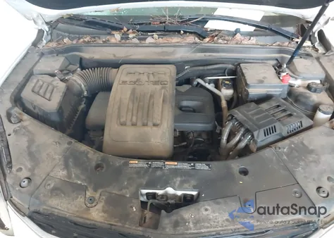 2016 Chevrolet Equinox Ls из США, поврежденный, VIN 2GNALBEK6G1164053